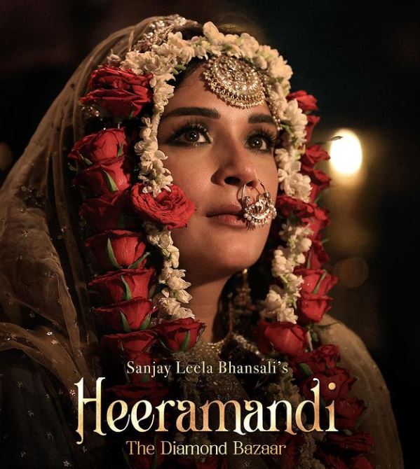 Richa Chadha Heeramandi